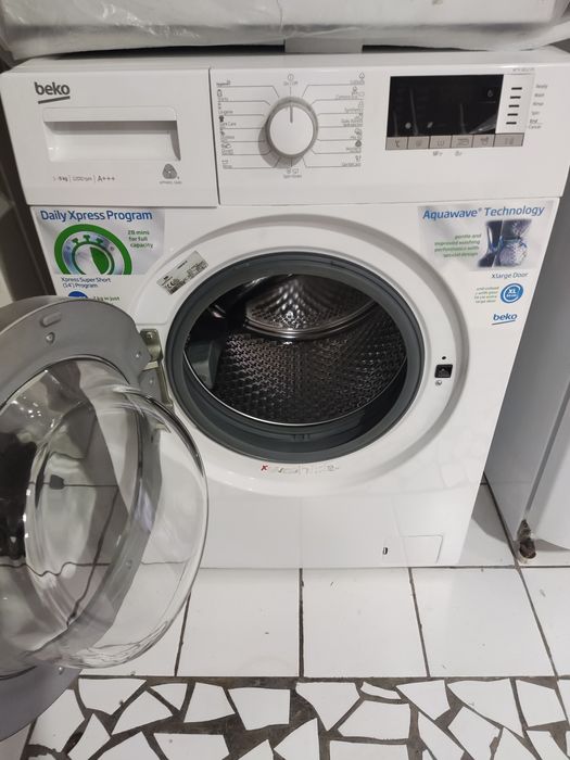 Стиральная машина Beko 9 kg.