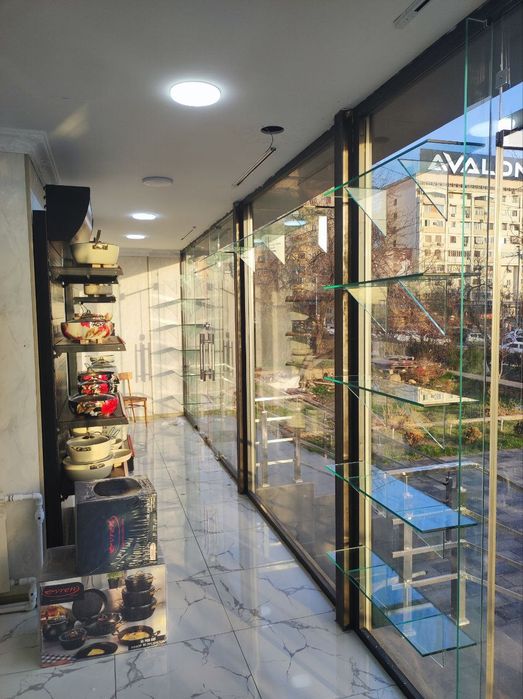 Ойна кесиш  хизмати .Oynachi Зеркала  стекло Zerlika Vitrina Витрина П