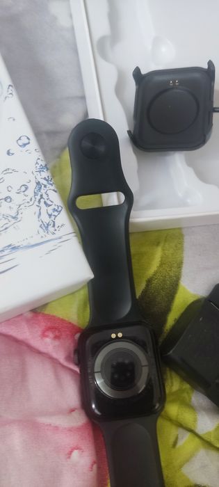 Soat Smart watch soat + blutuz