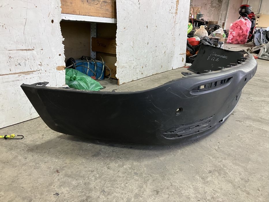 Задна броня за Mercedes EQB X243 Мерцедес Х243  2021г- 2бр