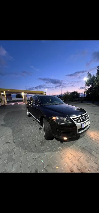 VOLKSWAGEN Touareg 2008 — imagine 4