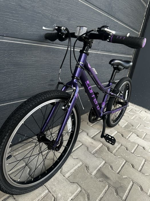 Детски велосипед Carrera Saruna 20" 1х7