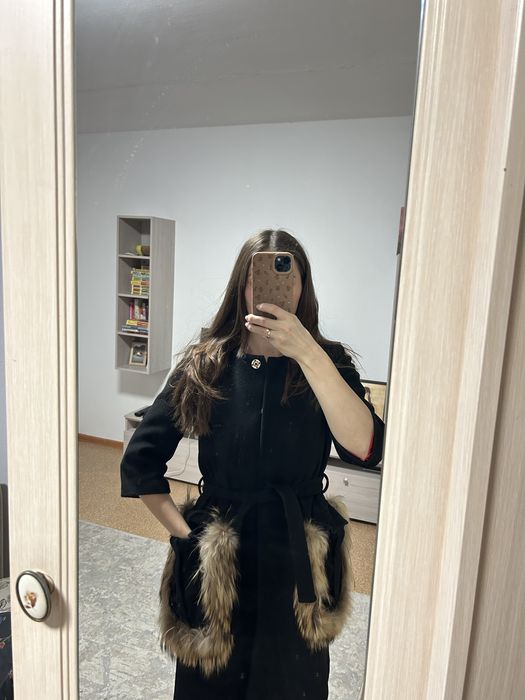 Весеннее пальто в идеальеом состоянии