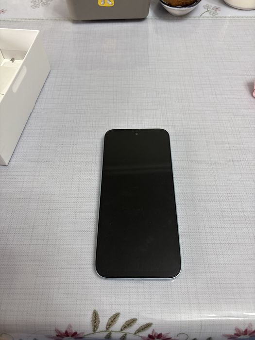 Honor X 7 e телефон