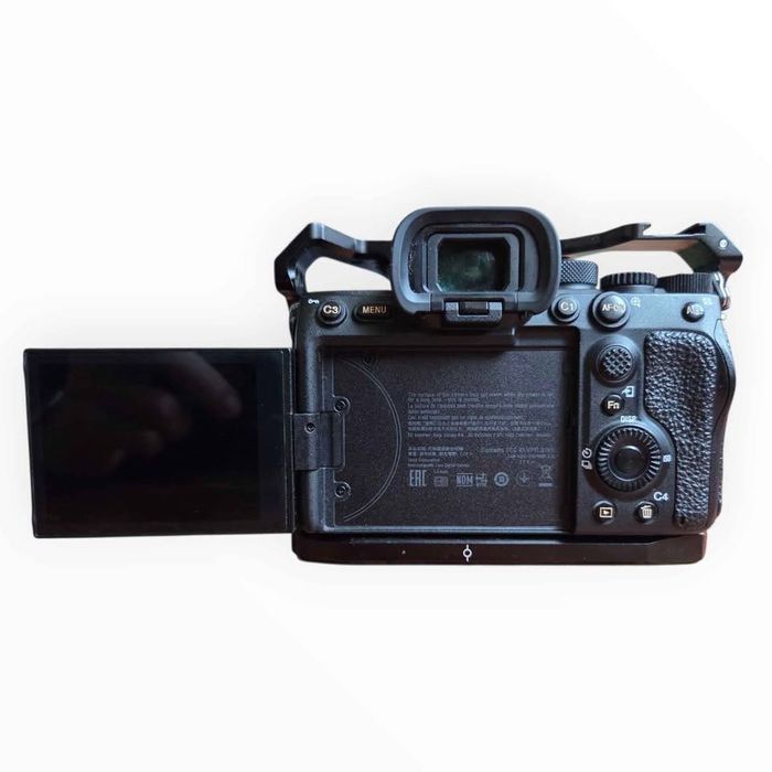 Камера Sony a7 S III