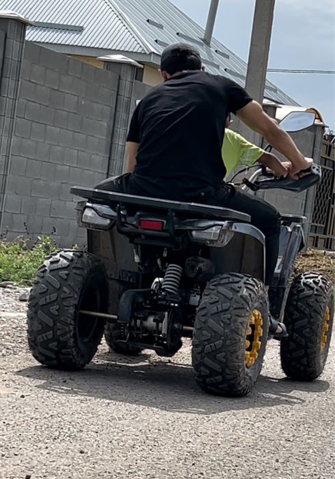 Квадроцикл 150куб