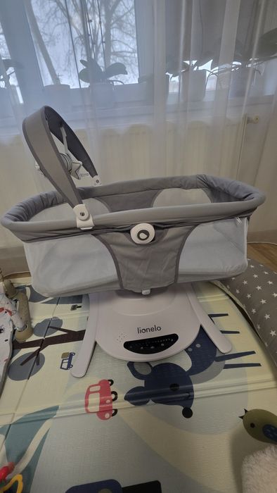 Patut 2 in 1 Lionelo Bella