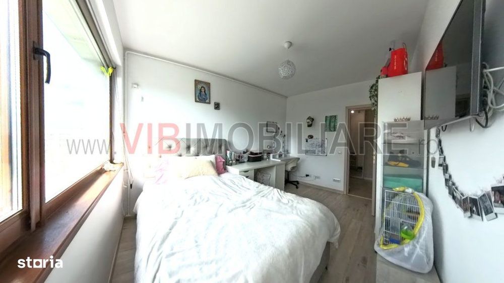 De vanzare apartament 3 camere spatios Bucuresti, Pajura, Sector 1
