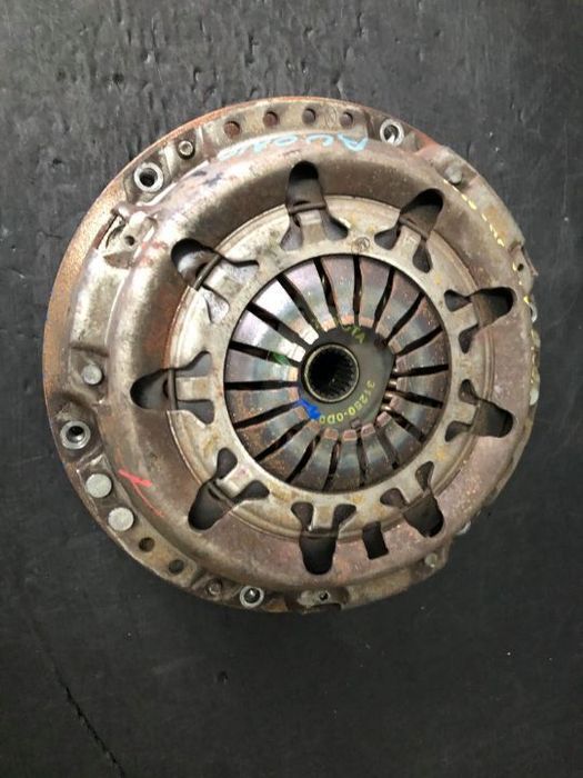 kit ambreiaj volanta masa fixa toyota yaris  p9  euro 4