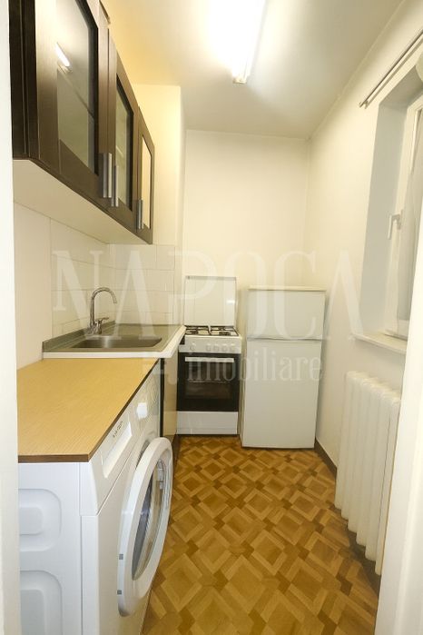 Apartament  cu 2 camere in zona Padin, Manastur! COMISION 0
