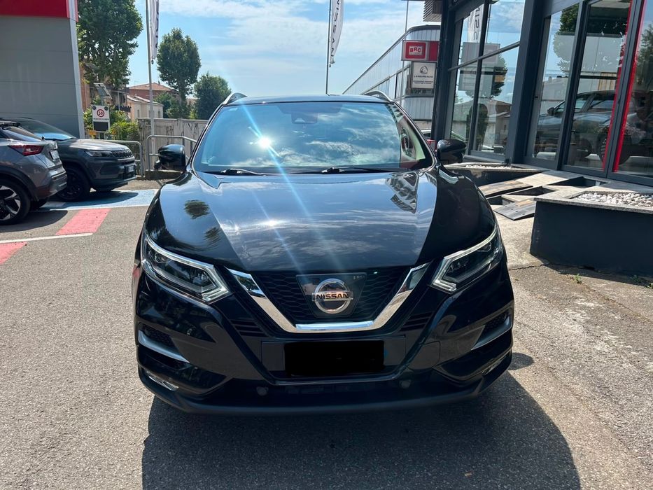 NISSAN Qashqai 2019 — imagine 3