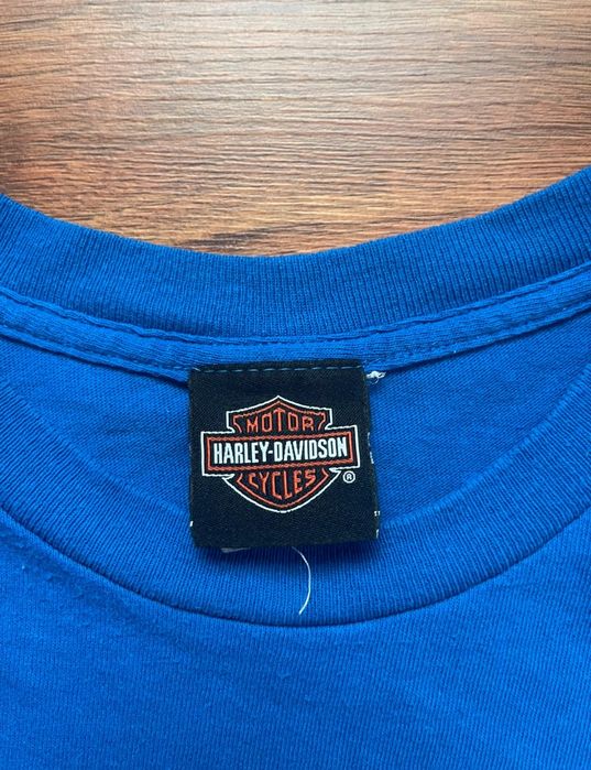 Tricou Harley Davidson de Barbati marimea XXL