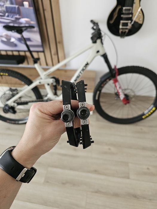 pedale Crankbrothers STAMP 7 pt MTB ENDURO DH