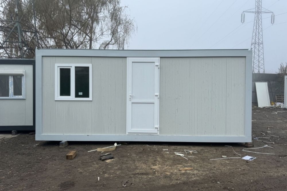 Containere standard șantiere