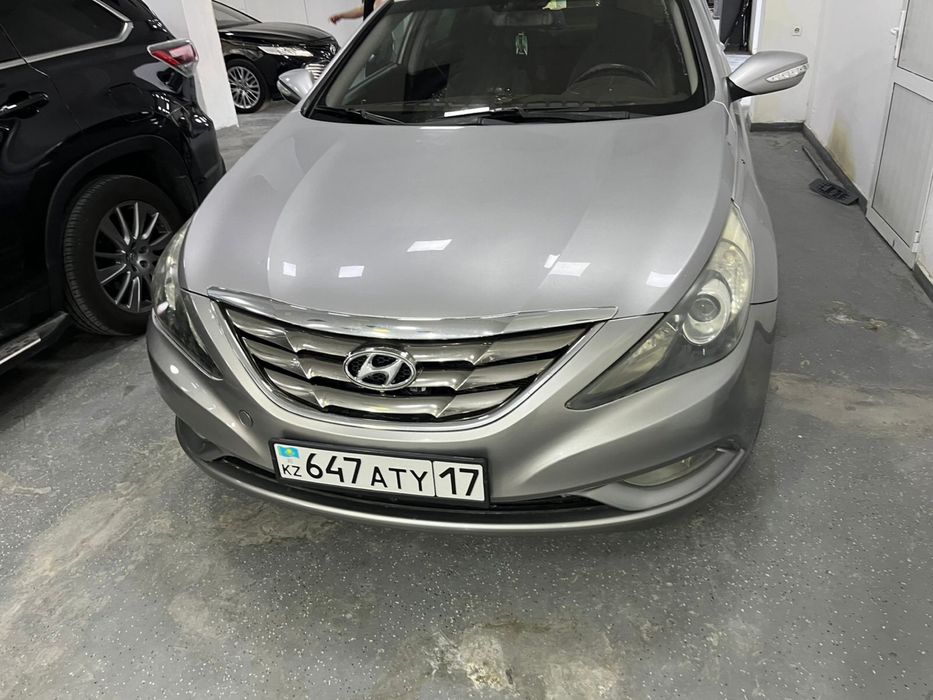 Sonata yf / Хюндай Соната УФ 2куб донс