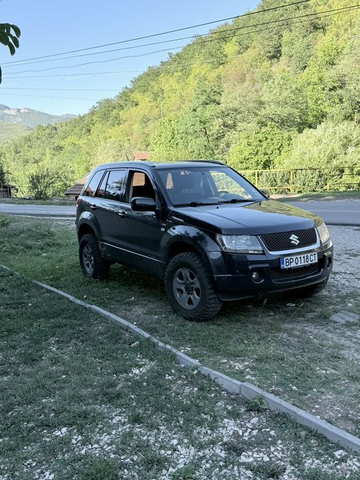 Suzuki Grand Vitara