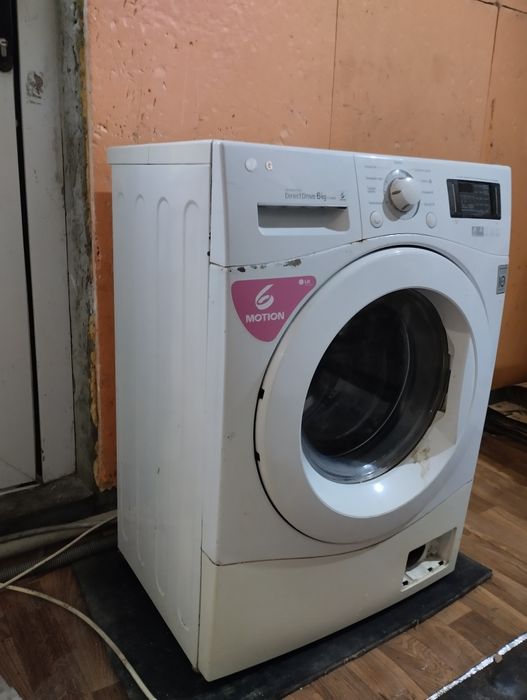 Стиральная машина