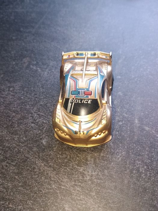Bugatti poliție ediție limitată și specială