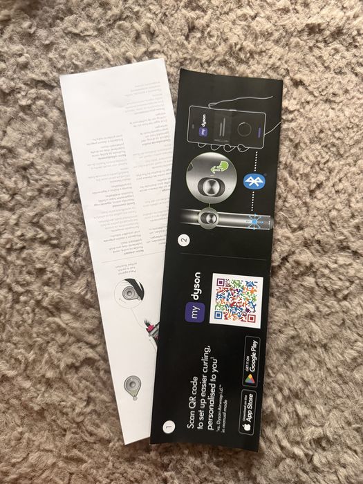Dyson Airwrap ID