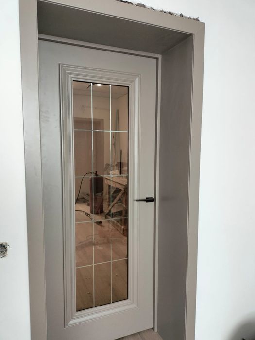 Установка дверей