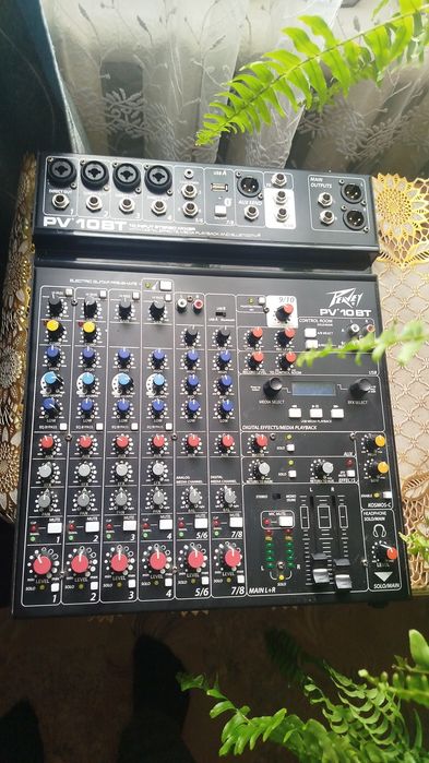 Мызыкальная апаратура