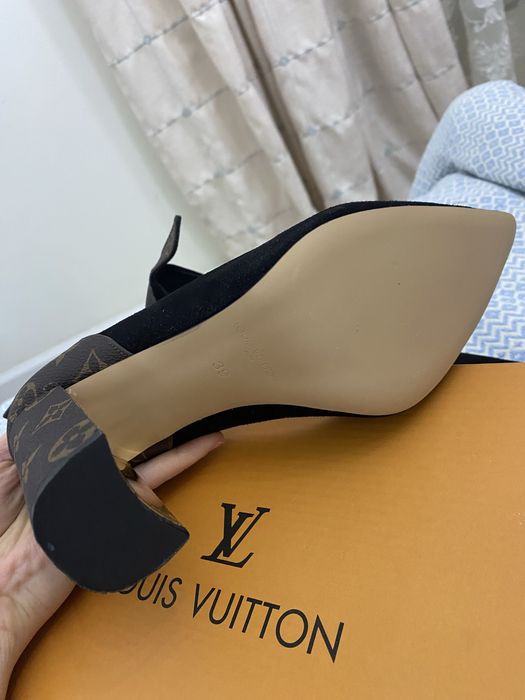Новые туфли louis vuitton