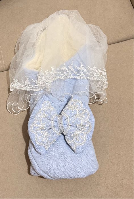 Конверт на выписку для мальчика