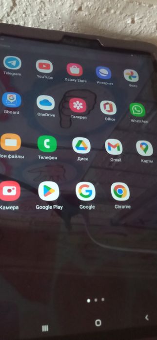 Планшет-телефон  samsungТав А