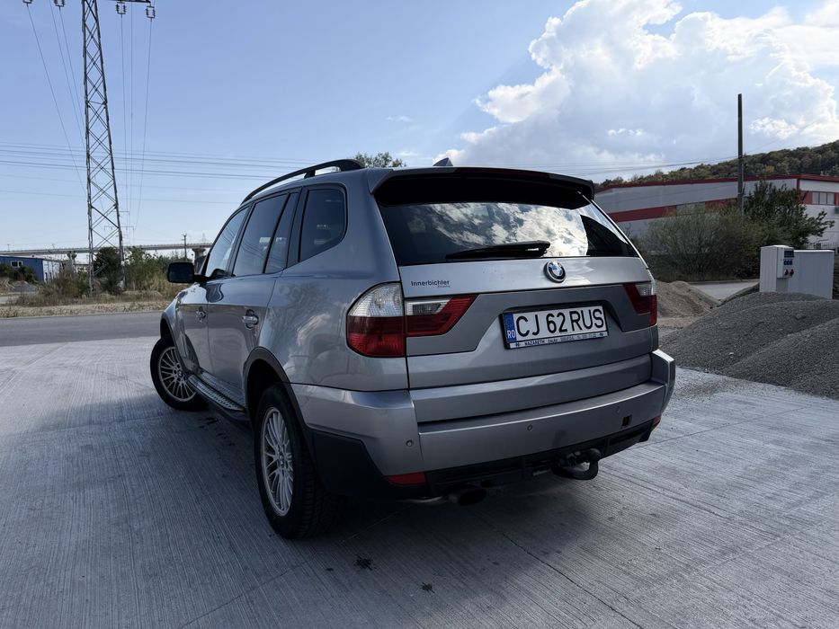 BMW X3 2007 — imagine 4