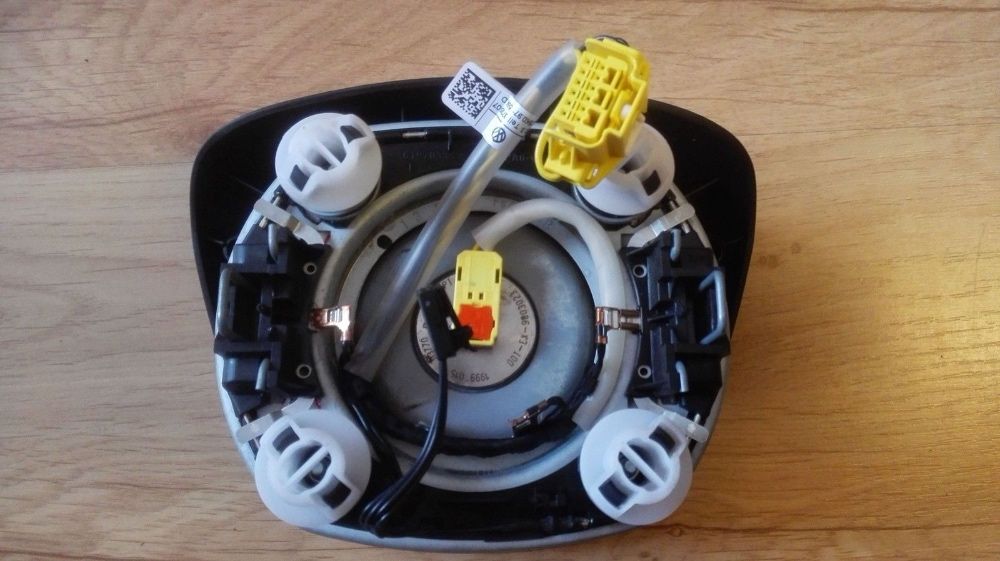 Airbag volan SEAT ibiza 6J 2008-2014