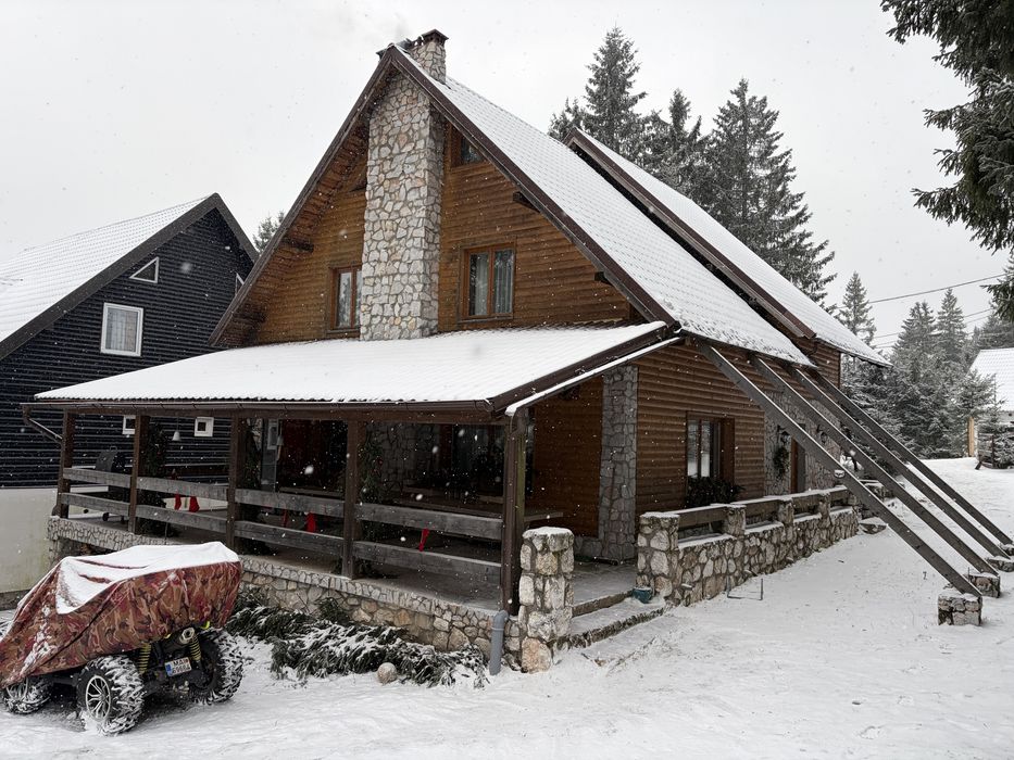 Cabana de inchiriat Vartop