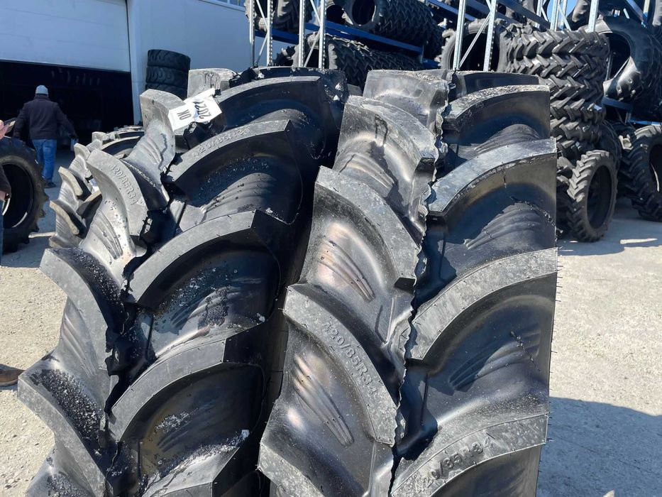 Anvelope Radiale 420/85R34 Tractor spate 16.9-34 OZKA