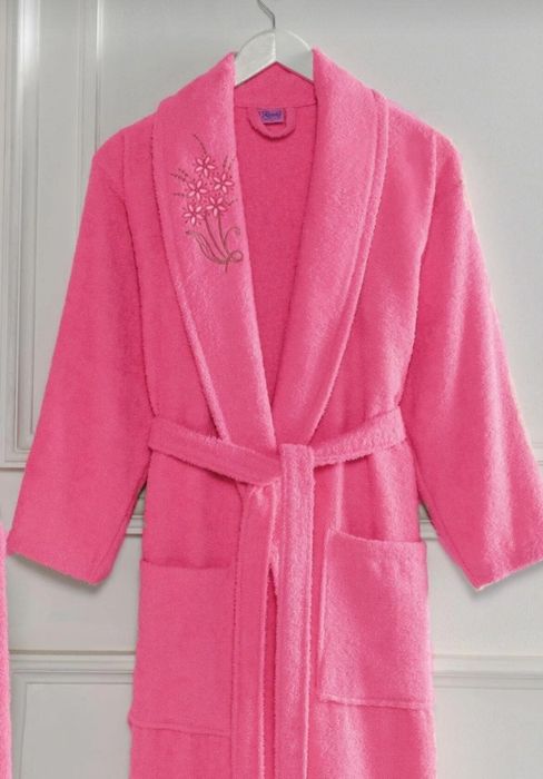 Халати за баня + хавлия