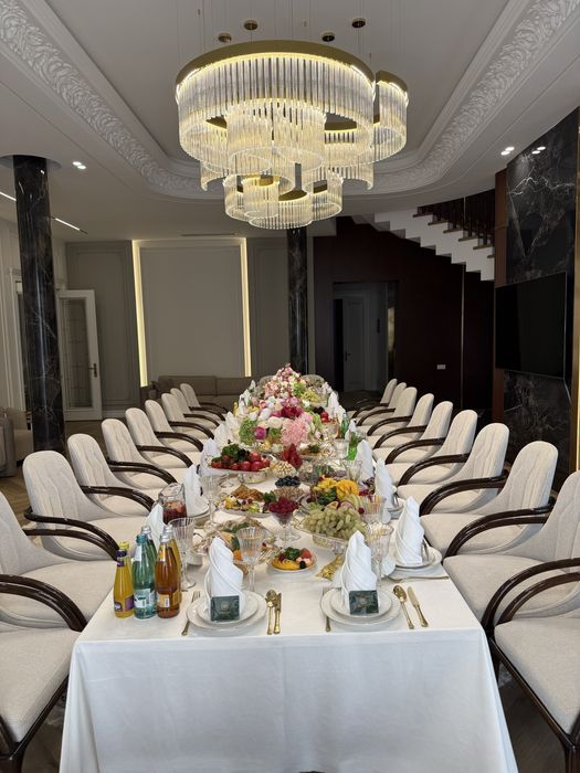 Catering oshpaz hizmati