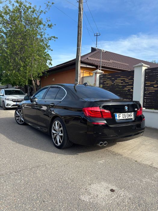 BMW seria 5 F10 din 2012