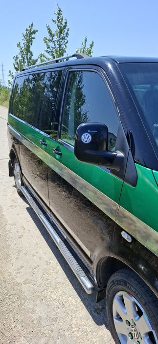 Volkswagen Multivan 2007 diesel, 11.320 € — imagine 3