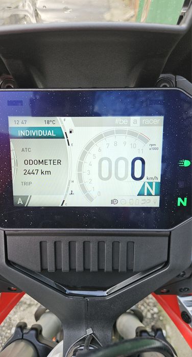 Aprilia Tuareg 660 2023