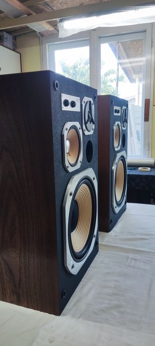 Тонколони JVC SK-700 като нови
