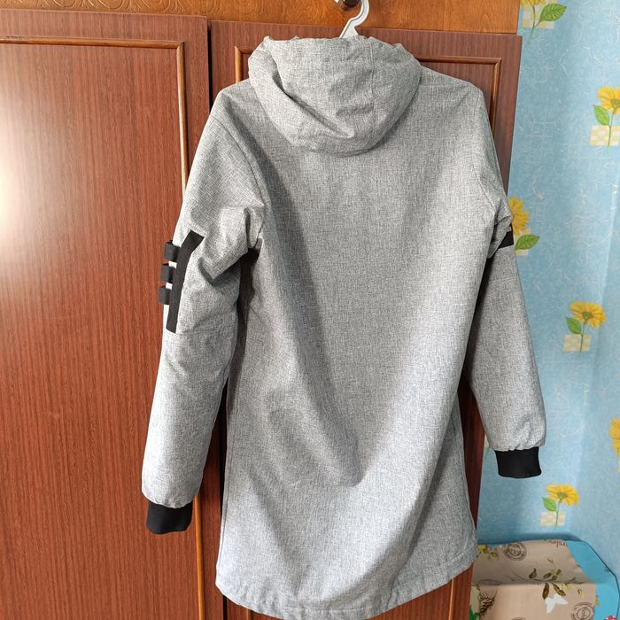 Пуховик мужской размер М/48