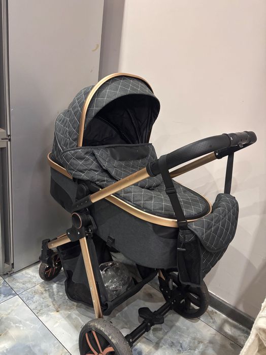 Бебешка количка 2в1