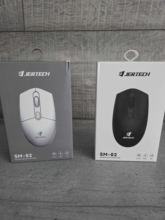 Безжична  wireless мишка  jertech
