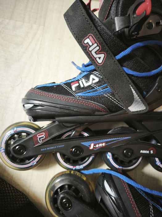 Role copii FILA Skates – mărime reglabilă 28–32