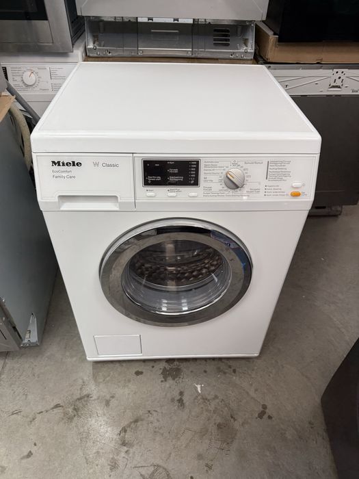 Пералня за вграждане MIELE W Classic