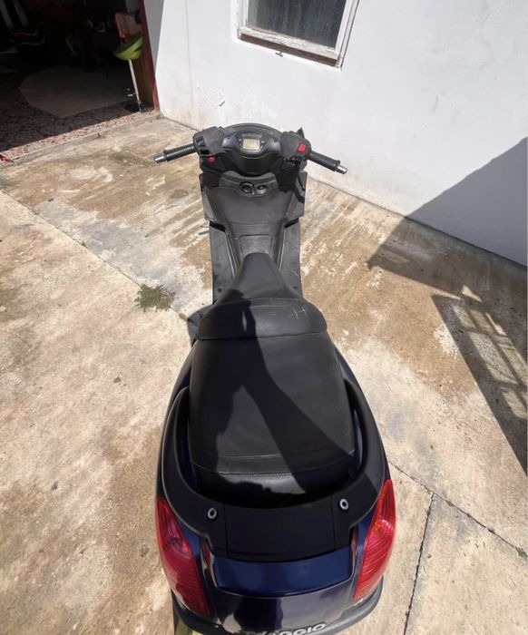 Scuter piaggio x9