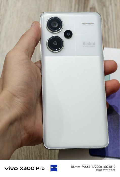 Redmi Note 13 Pro Plus 256 gb Ram 12