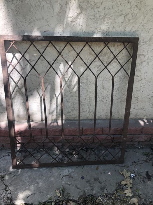 Решетки на окна