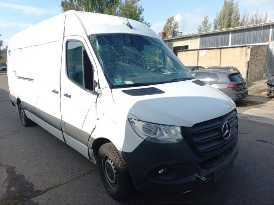 Motor 2.2 cdi mercedes sprinter 907