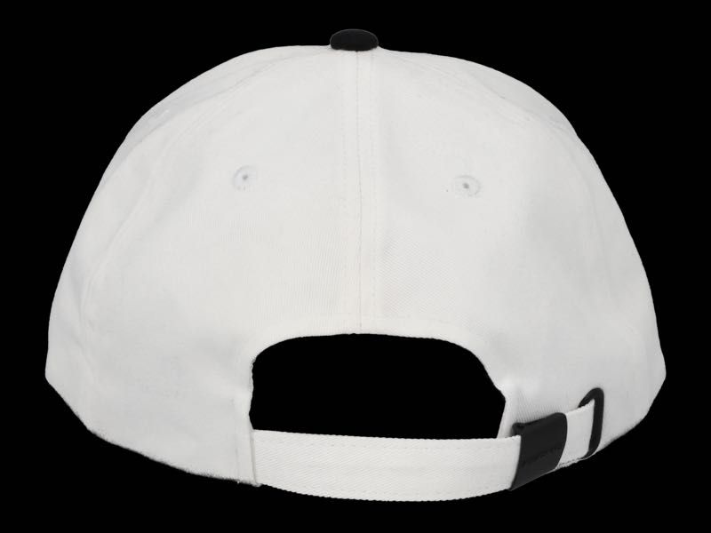 Шапка AMG Mercedes Benz Collection Genuine Mercedes-AMG Cap, Black/White