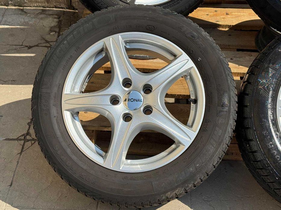 5х112 Джанти 16 Цола VW Skoda Audi Seat 5x112 Mercedes