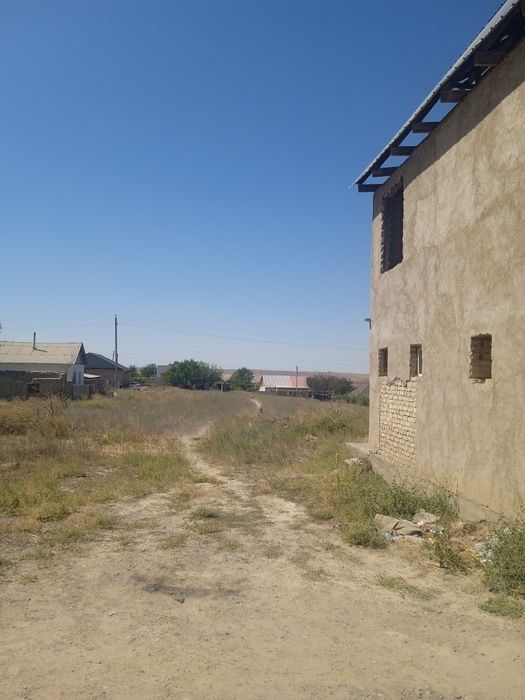 Участок 12 соток с черновым домам